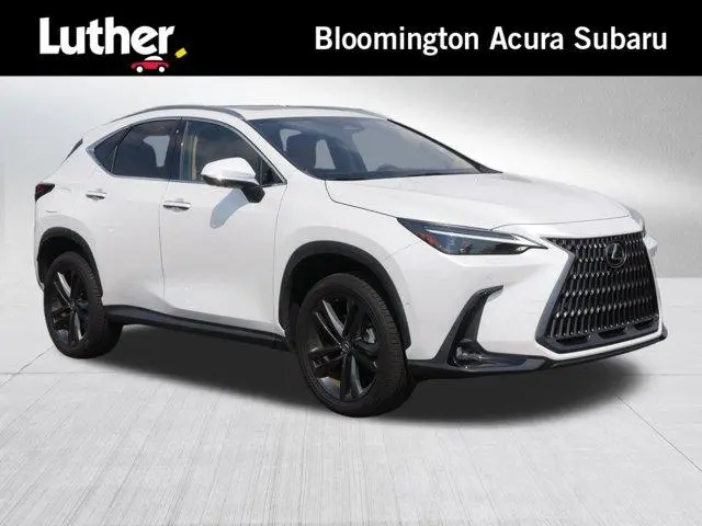 2025 Lexus NX 450h+ 450h Luxury