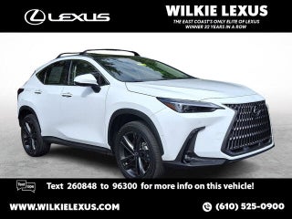 2026 Lexus NX 450h+ 450h Luxury