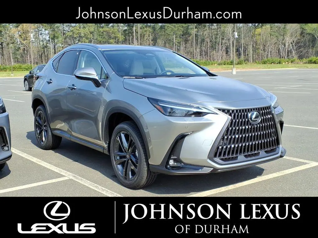 2026 Lexus NX 450h+ 450h Luxury