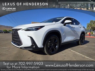 2026 Lexus NX 450h+ 450h Luxury