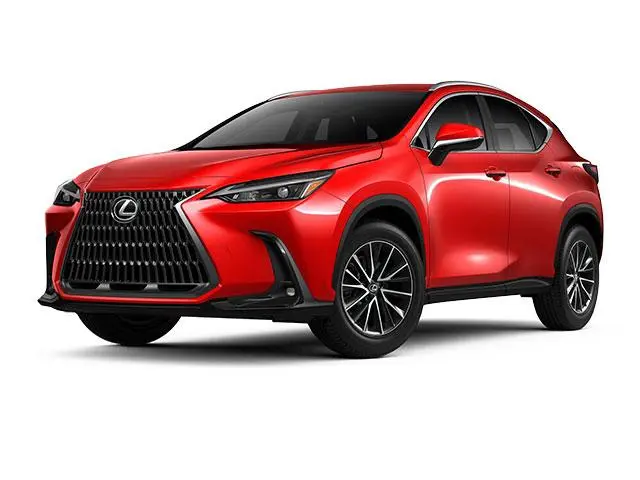 2026 Lexus NX 450h+ 450h Luxury