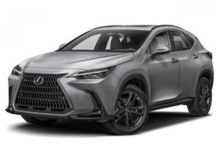 2026 Lexus NX 450h+ 450h Luxury