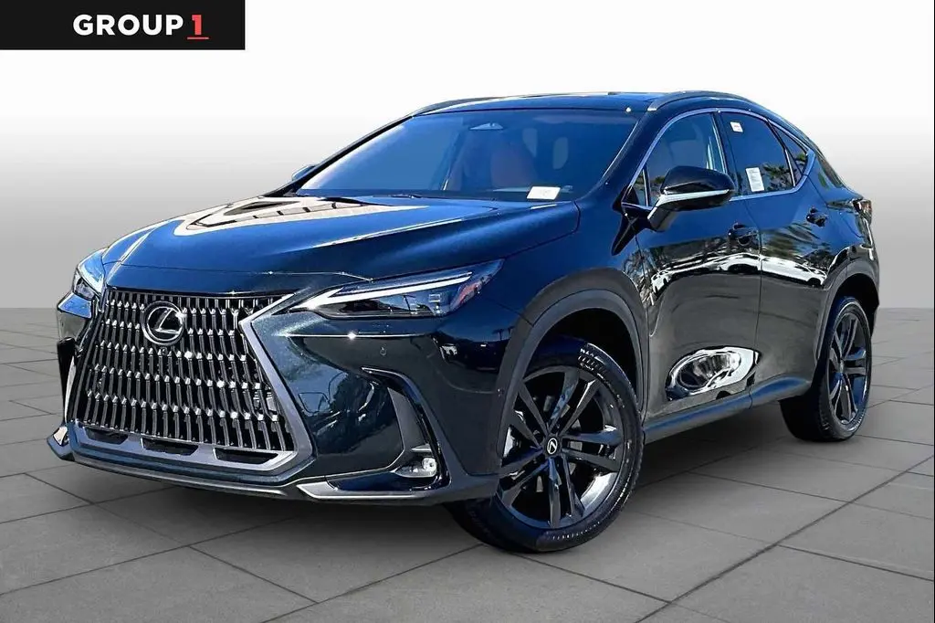 2026 Lexus NX 450h+ 450h Luxury