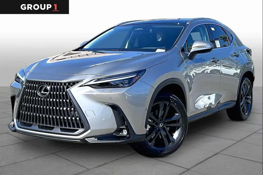 2026 Lexus NX 450h+ 450h Luxury