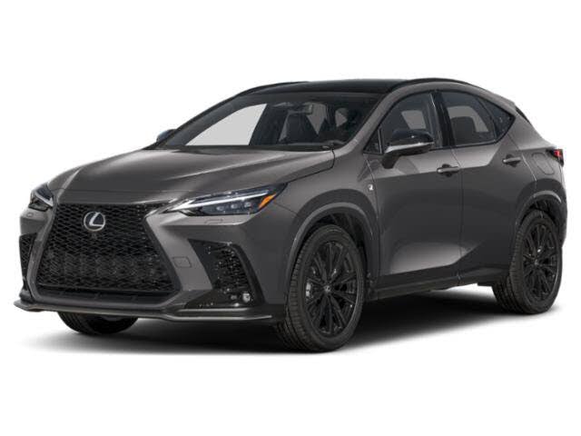 2026 Lexus NX 450h+ 450h Luxury