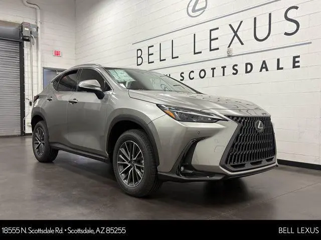 2026 Lexus NX 450h+ 450h Luxury