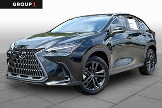 2025 Lexus NX 450h+ 450h Luxury