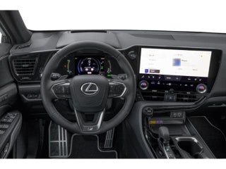 2026 Lexus NX 450h+ 450h Luxury