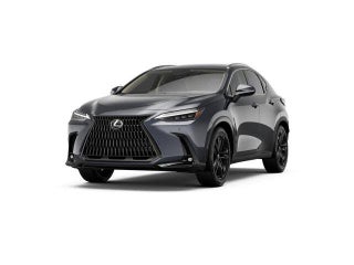 2026 Lexus NX 450h+ 450h Luxury