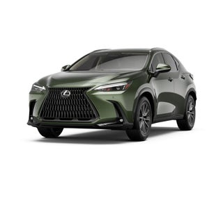 2026 Lexus NX 450h+ 450h Luxury