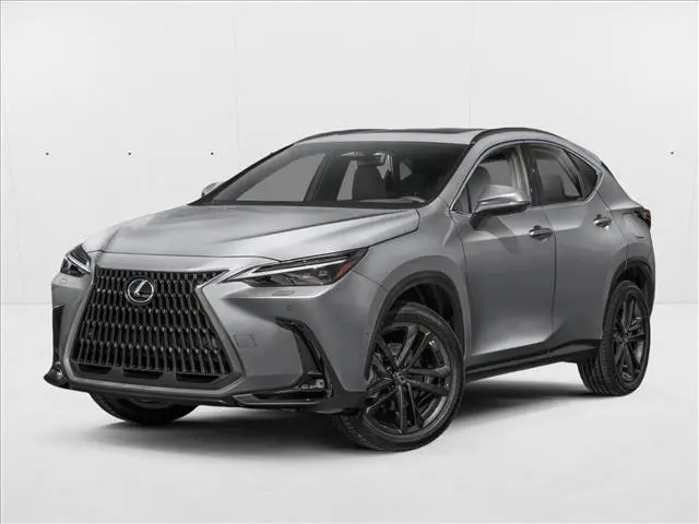 2026 Lexus NX 450h+ 450h Luxury