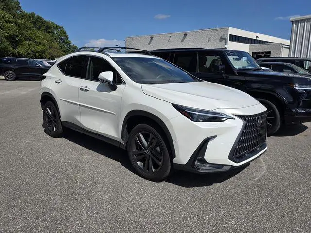 2025 Lexus NX 450h+ 450h Luxury