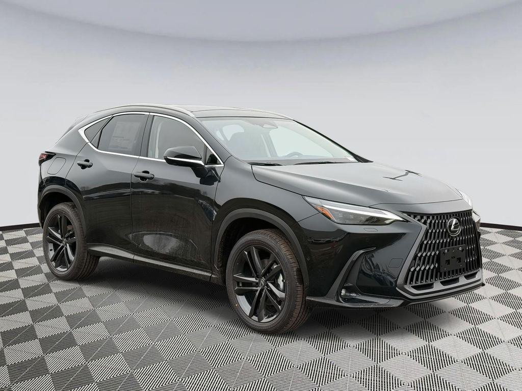 2026 Lexus NX 450h+ 450h Luxury