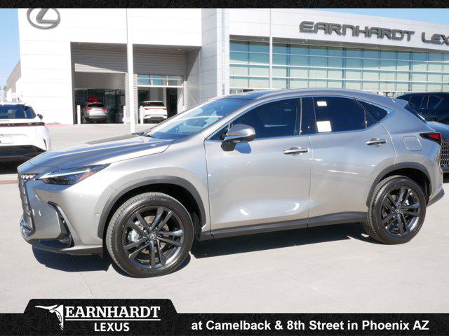 2026 Lexus NX 450h+ 450h Luxury