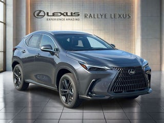 2026 Lexus NX 450h+ 450h Luxury