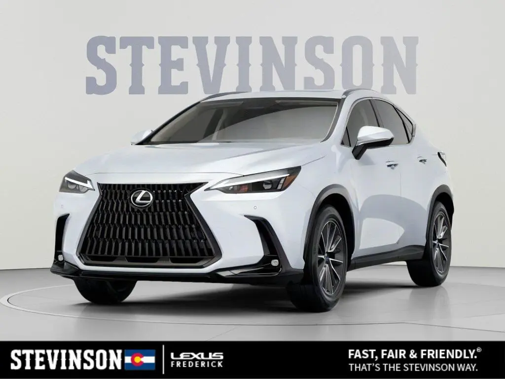 2026 Lexus NX 450h+ 450h Luxury