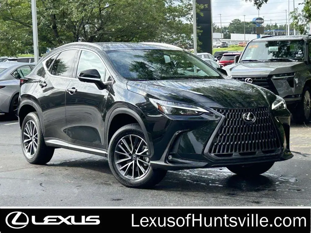 2026 Lexus NX 450h+ 450h Luxury