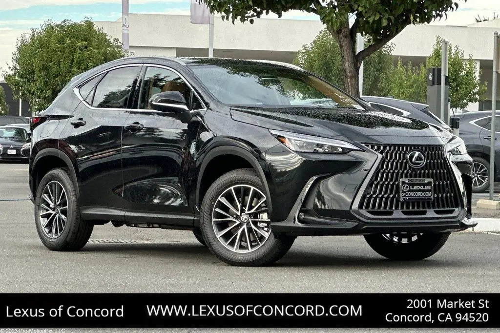 2026 Lexus NX 450h+ 450h Luxury