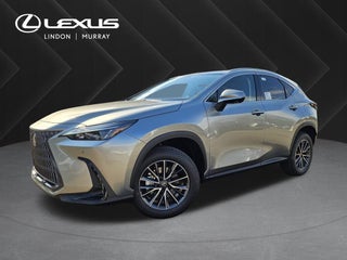 2026 Lexus NX 450h+ 450h Luxury