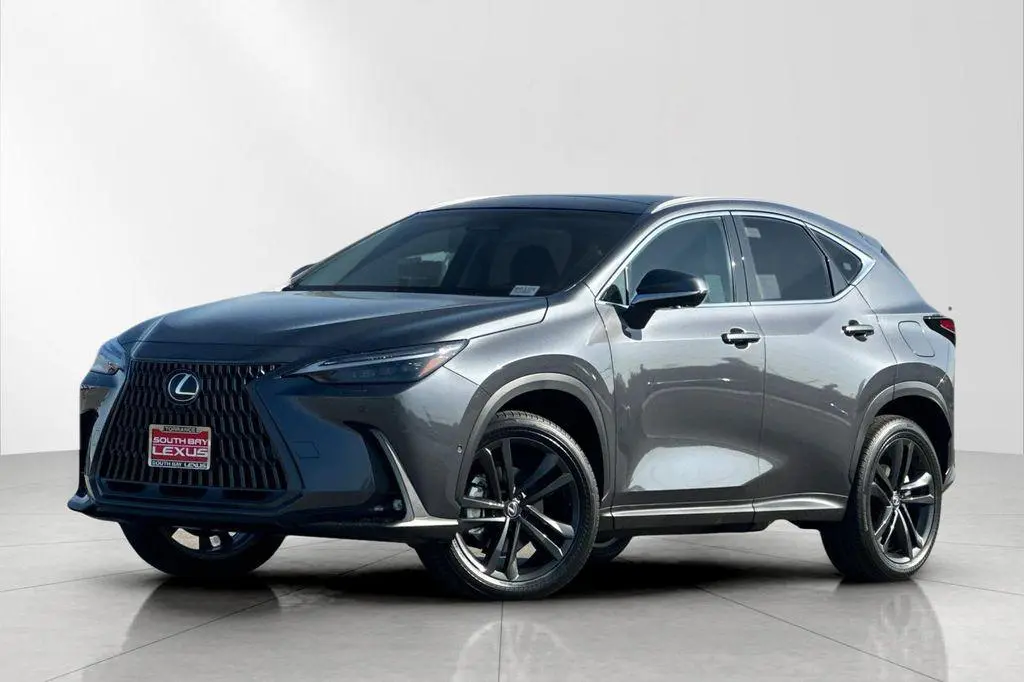 2026 Lexus NX 450h+ 450h Luxury