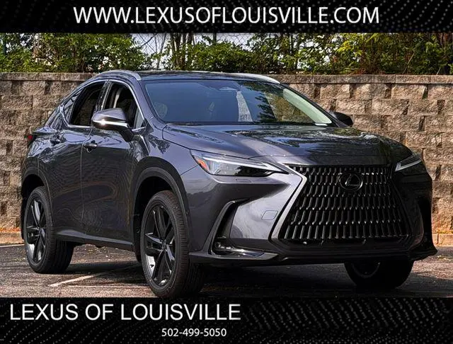 2026 Lexus NX 450h+ 450h Luxury