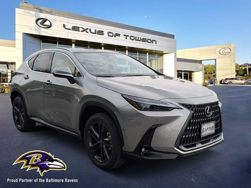 2026 Lexus NX 450h+ 450h Luxury