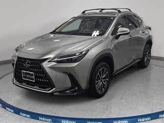 2026 Lexus NX 450h+ 450h Luxury