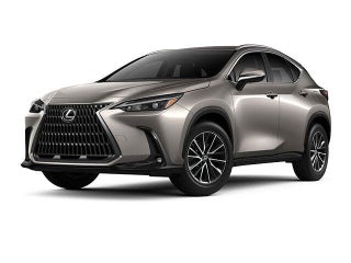 2026 Lexus NX 450h+ 450h Luxury