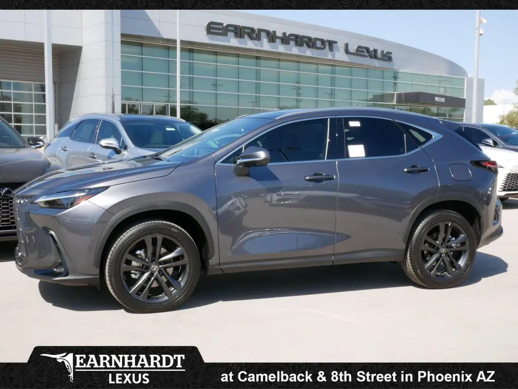 2026 Lexus NX 450h+ 450h Luxury