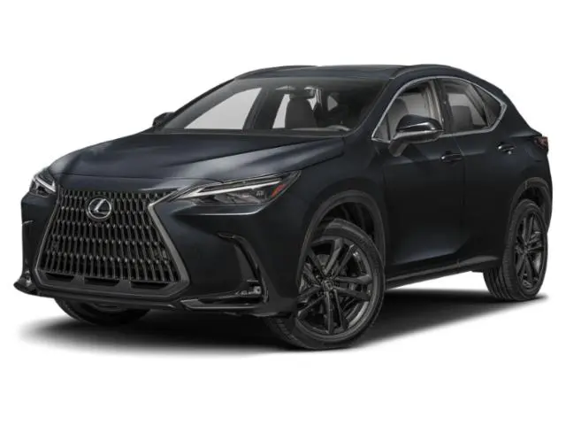 2026 Lexus NX 450h+ 450h Luxury