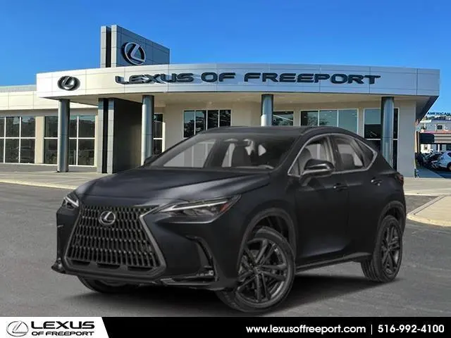 2026 Lexus NX 450h+ 450h Luxury