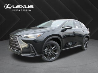 2026 Lexus NX 450h+ 450h Luxury