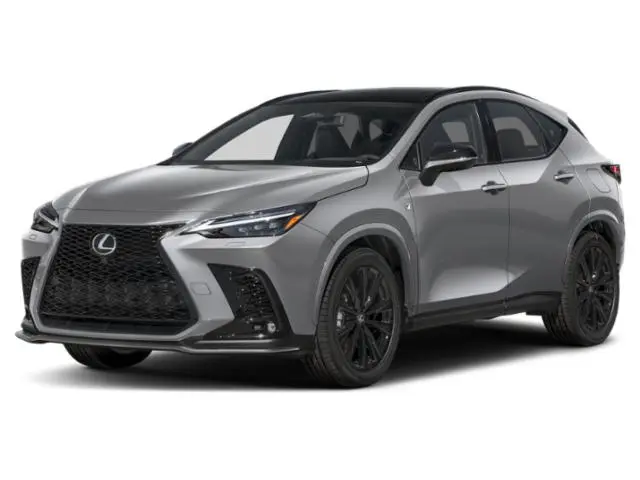 2026 Lexus NX 450h+ 450h Luxury