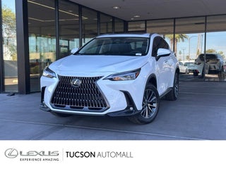 2026 Lexus NX 450h+ 450h Luxury