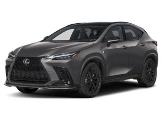 2026 Lexus NX 450h+ 450h Luxury