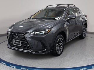 2026 Lexus NX 450h+ 450h Luxury