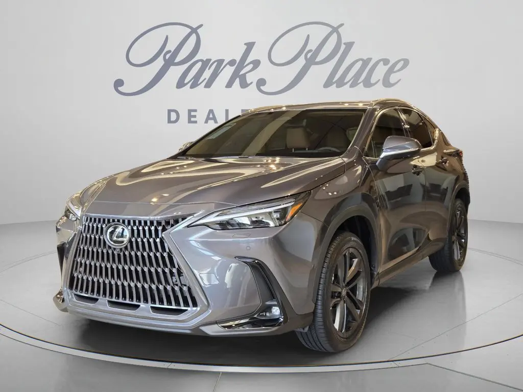 2026 Lexus NX 450h+ 450h Luxury