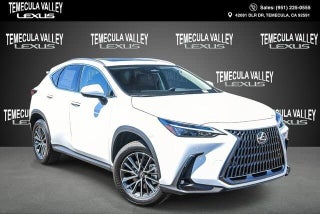 2026 Lexus NX 450h+ 450h Luxury