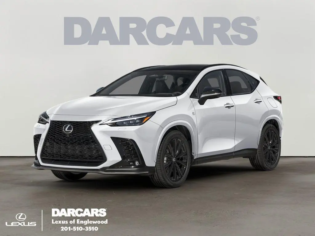 2026 Lexus NX 450h+ 450h Luxury