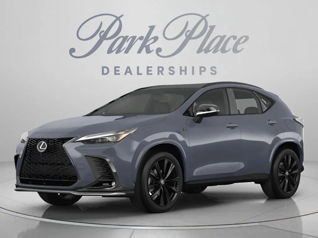 2026 Lexus NX 450h+ 450h Luxury