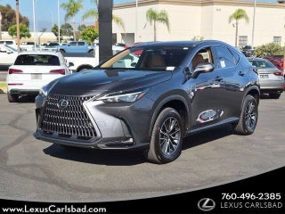 2026 Lexus NX 450h+ 450h Luxury