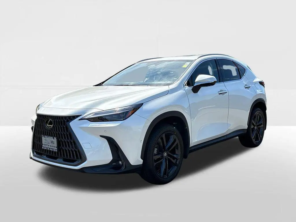 2024 Lexus NX 450h+ 350 Luxury