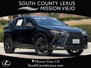2024 Lexus NX 450h+ 350 Luxury