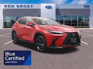 2024 Lexus NX 450h+ 350 Luxury