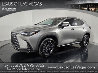 2026 Lexus NX 450h+ 450h Luxury