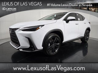 2026 Lexus NX 450h+ 450h Luxury