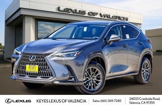 2026 Lexus NX 450h+ 450h Luxury