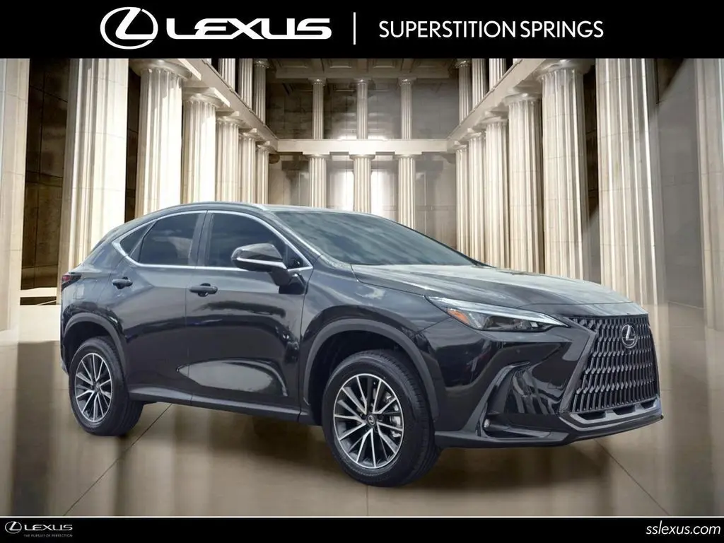 2026 Lexus NX 450h+ 450h Luxury