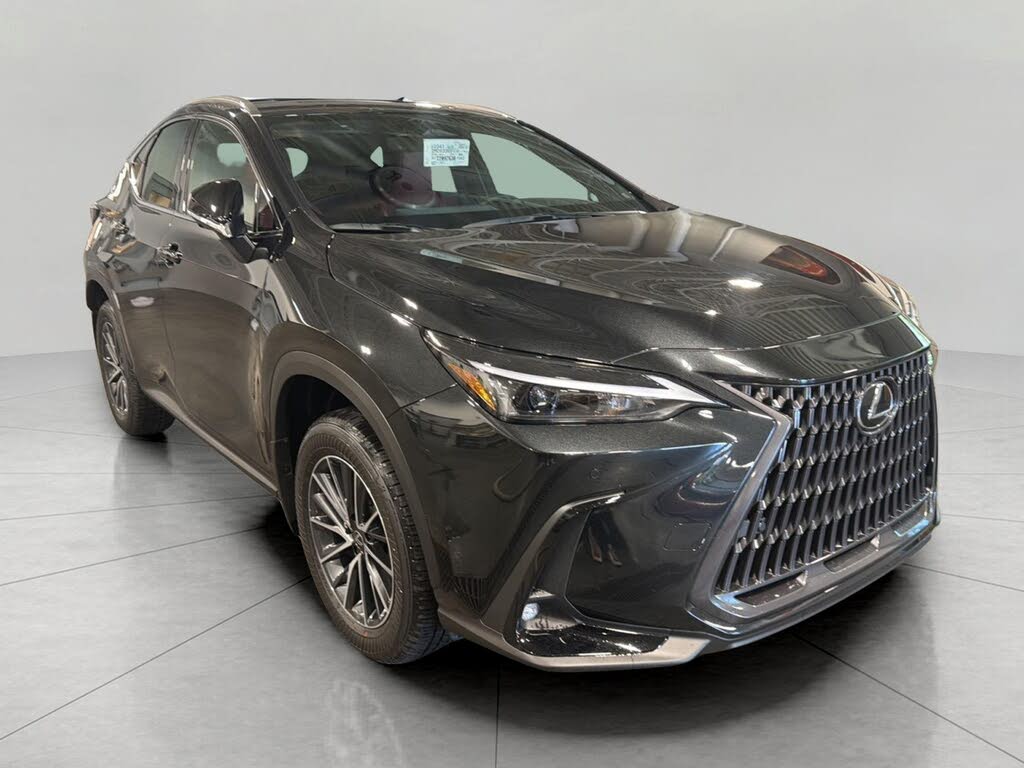2026 Lexus NX 450h+ 450h Luxury
