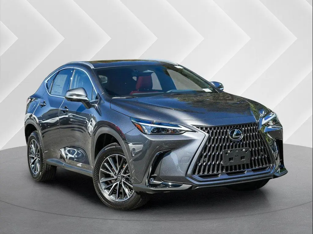 2026 Lexus NX 450h+ 450h Luxury